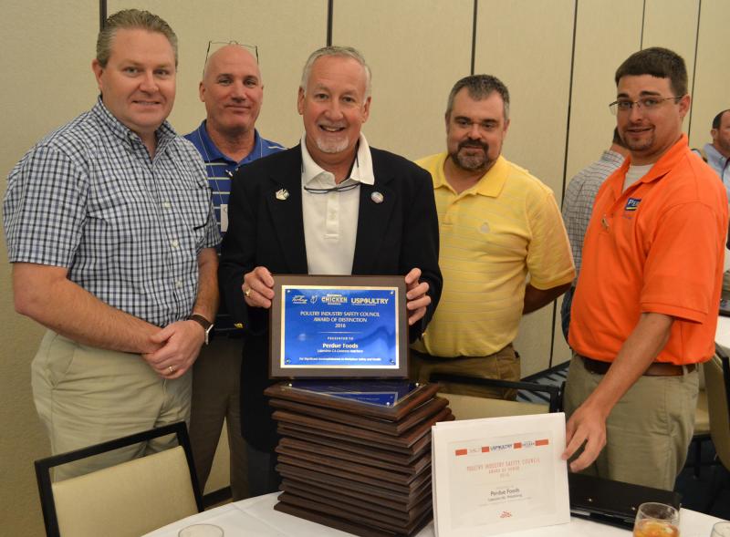 Perdue garners 23 safety awards Cape Gazette